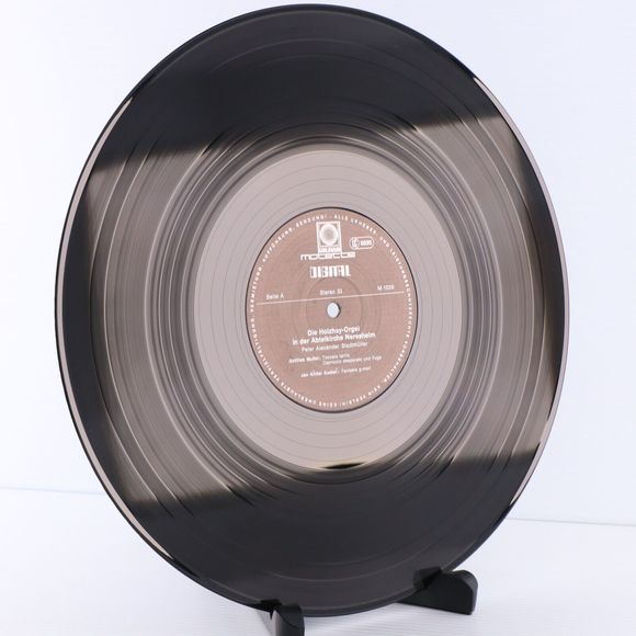 Muffat, Kuchar "Die Holzhay-Orgel In Der Abteikirche Neresheim" LP Record M 1029 - Picture 12 of 16